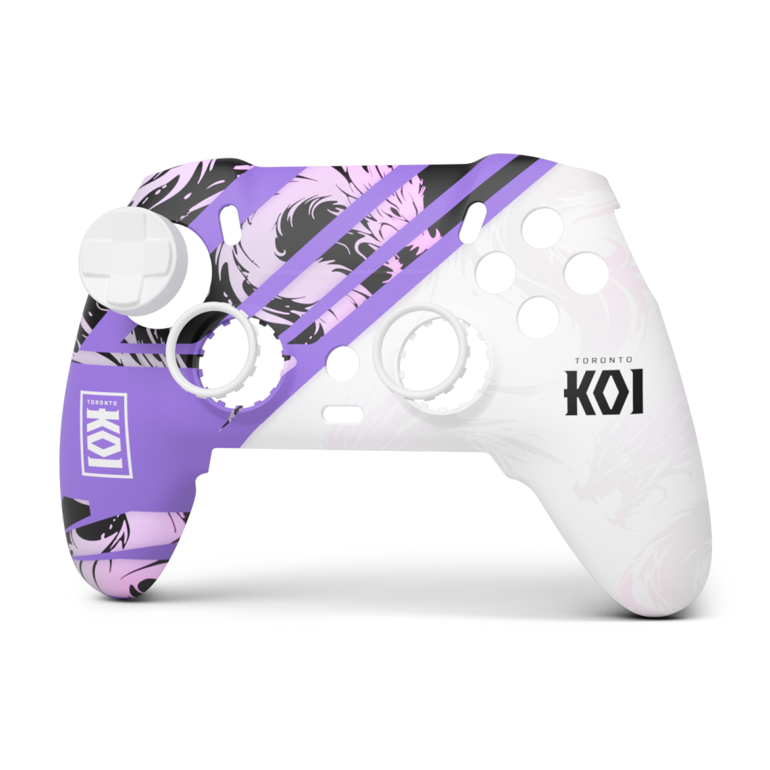 SCUF PC Envision Controller | Toronto Koi Faceplate Kit